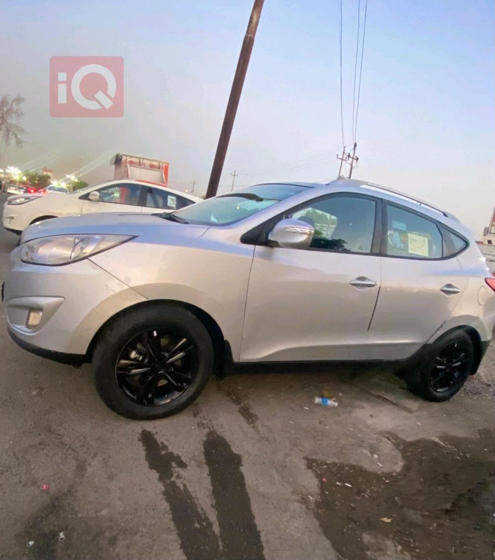 هيونداي توسان